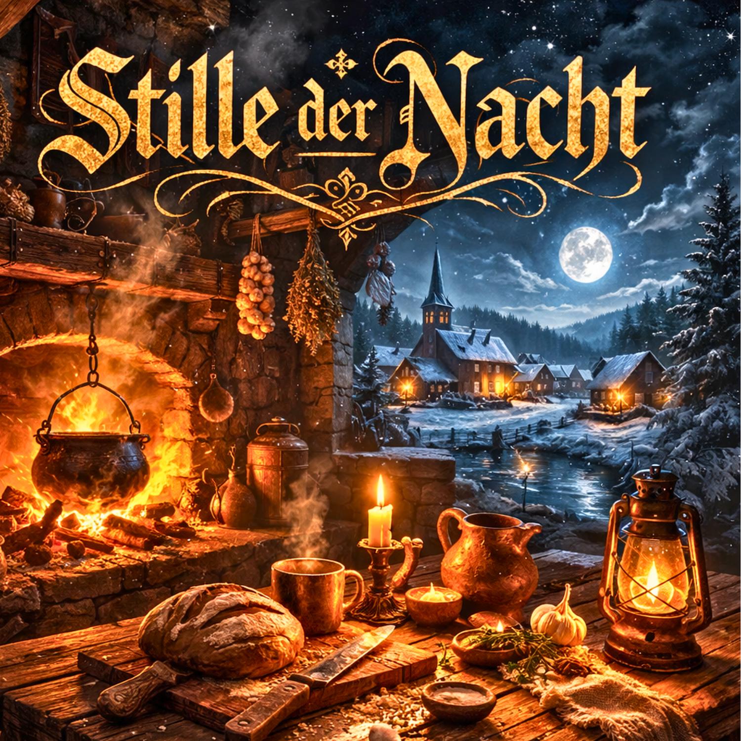 Stille Der Nacht