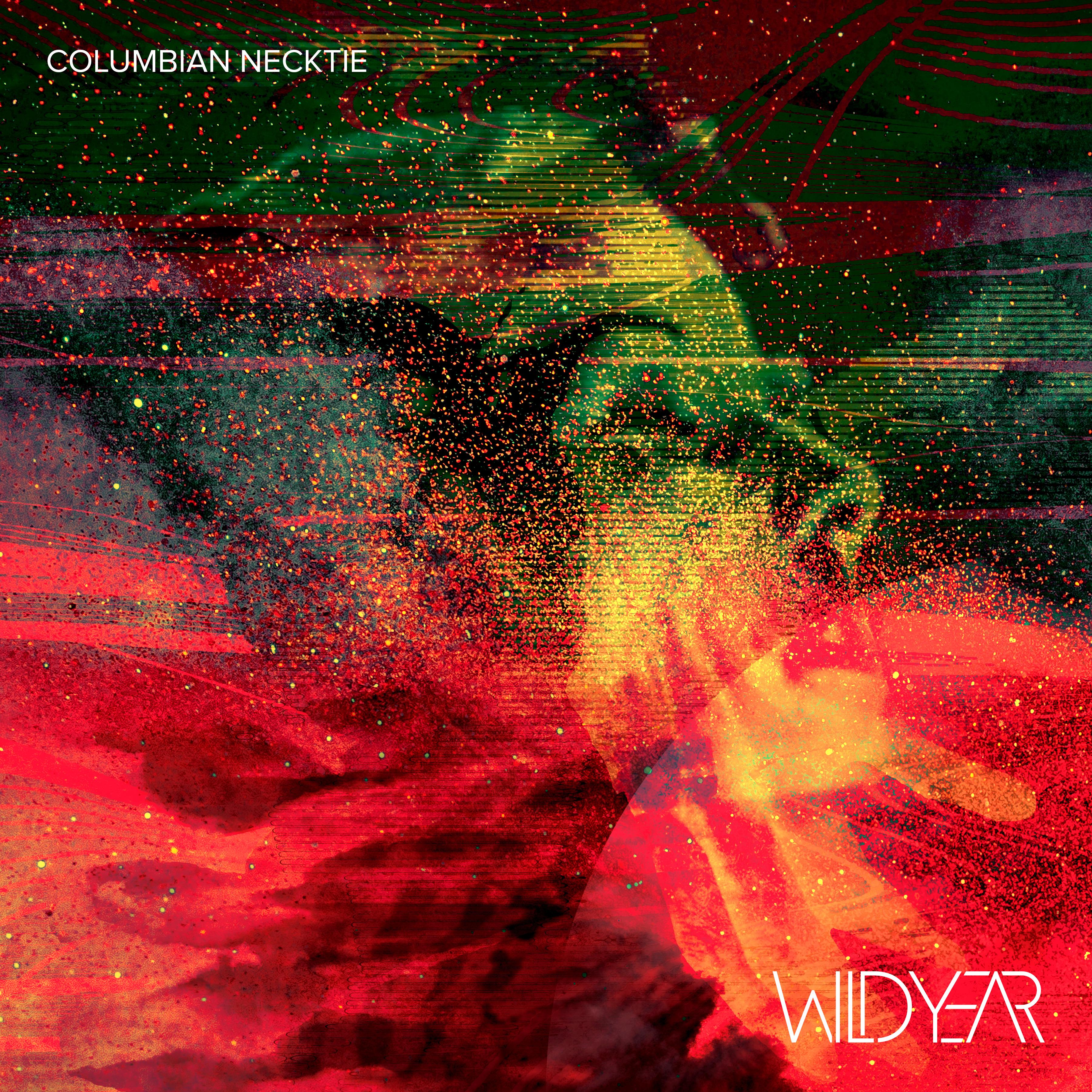 xCOLOMBIAN_NECKTIEx (CRANE Remix)