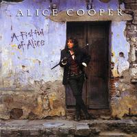 Alice Cooper - Desperado ( Karaoke )
