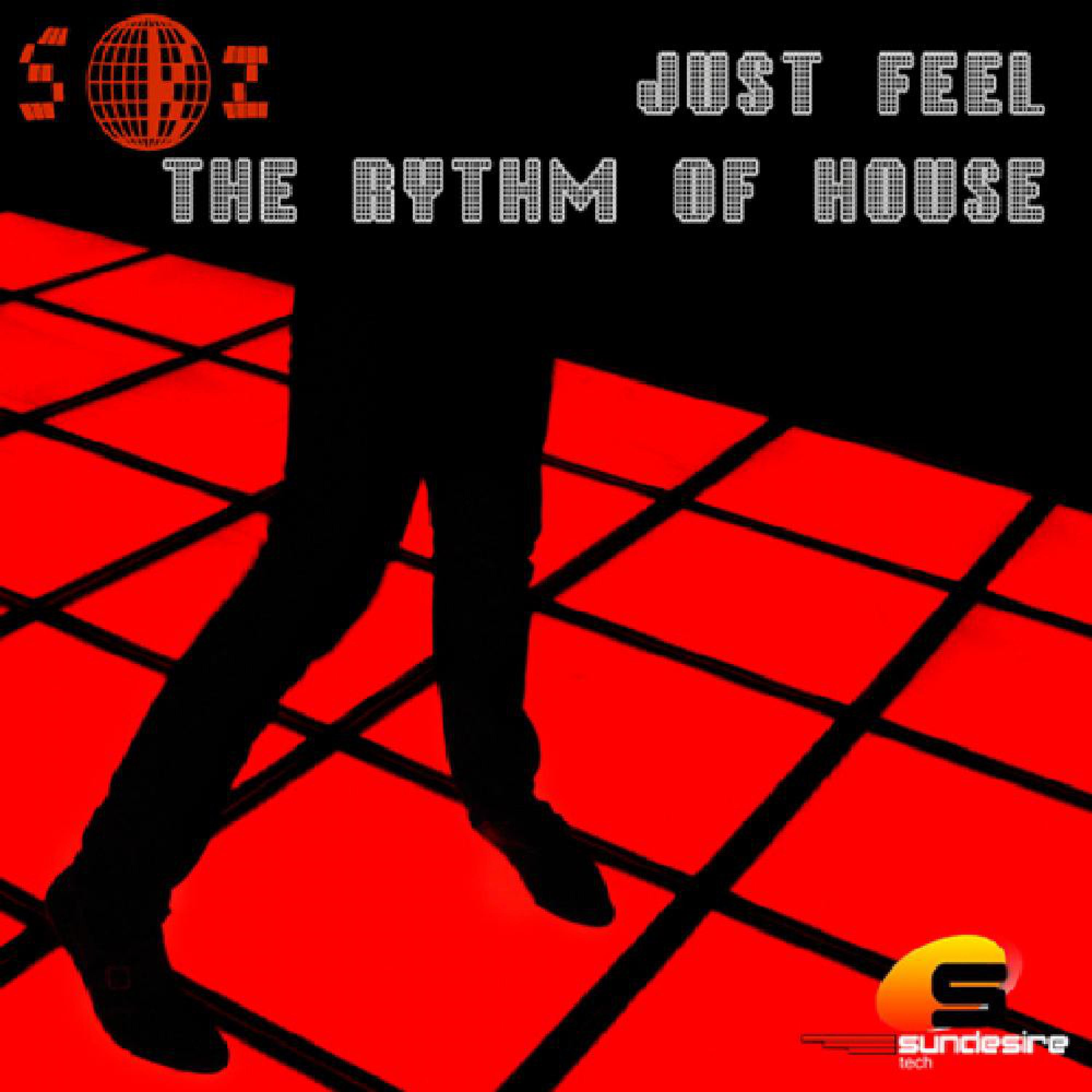 Just Feel the Rhythm of House专辑