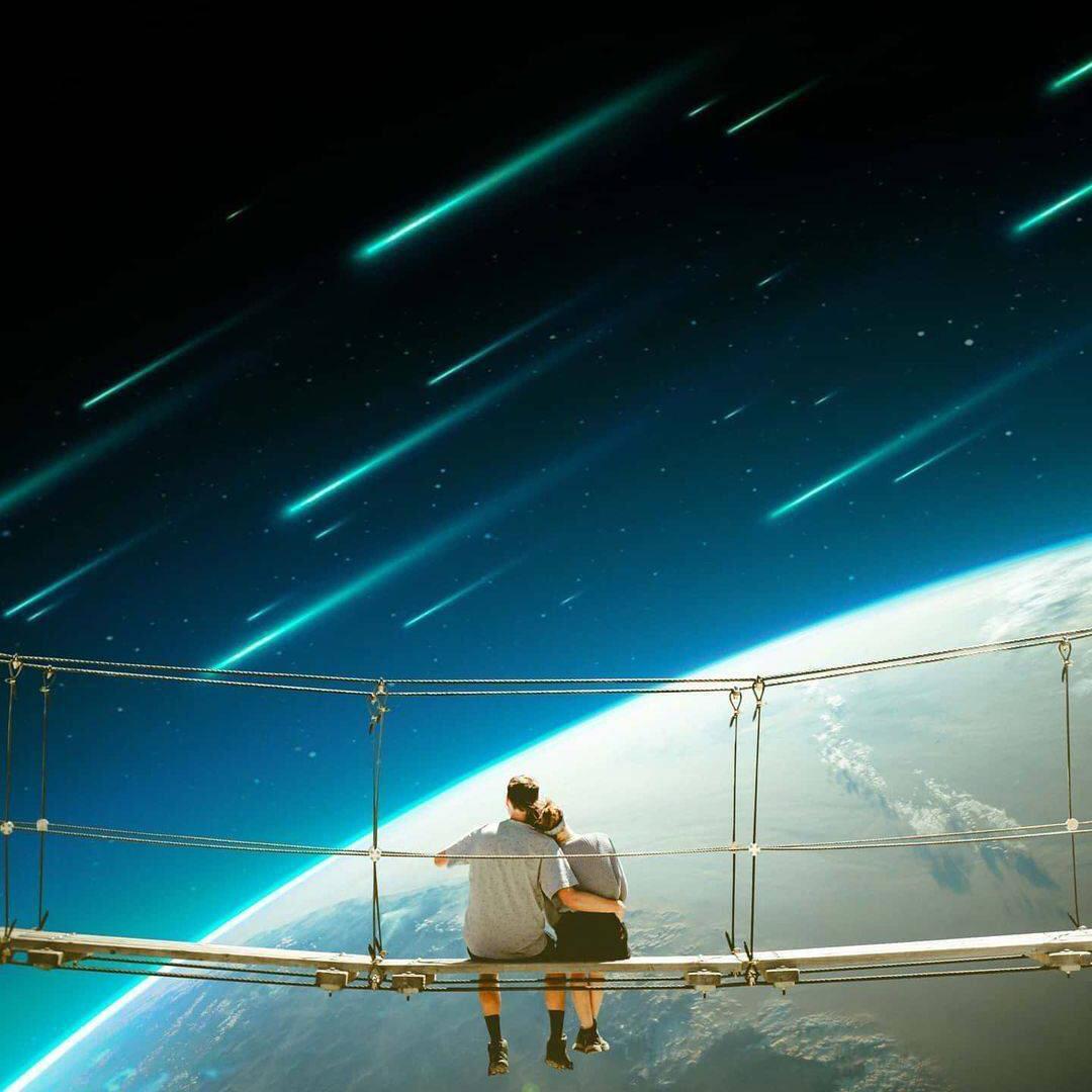【FREE】宇宙的那一边有你思念的人么？