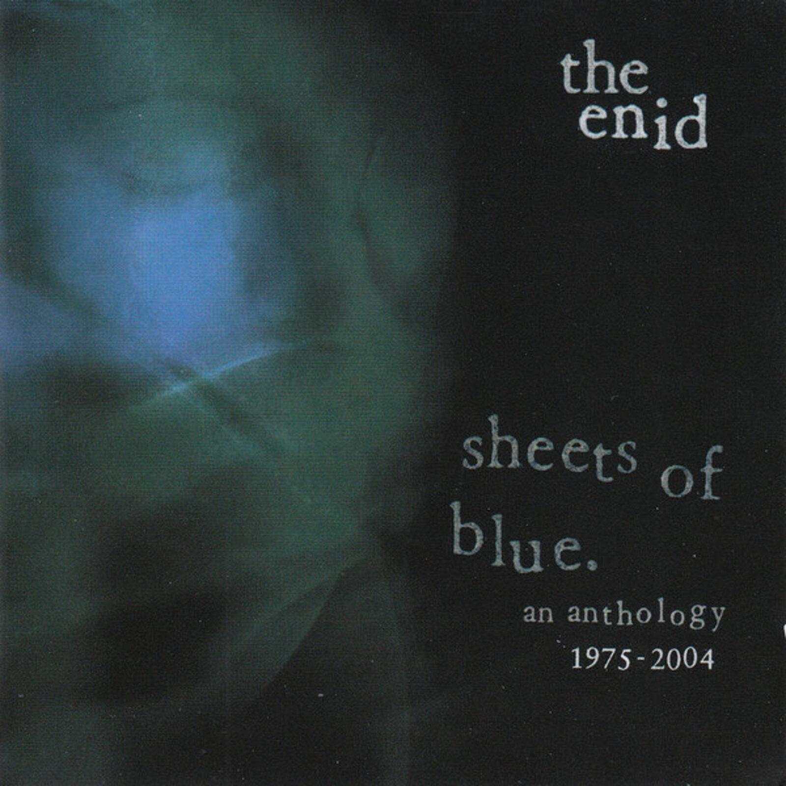 Sheets Of Blue - An Anthology 1975-2004