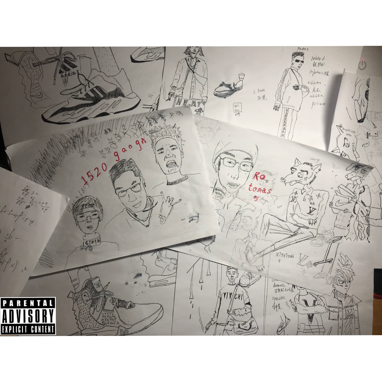 REAL TALK Pt.1(Prod.Bricks)