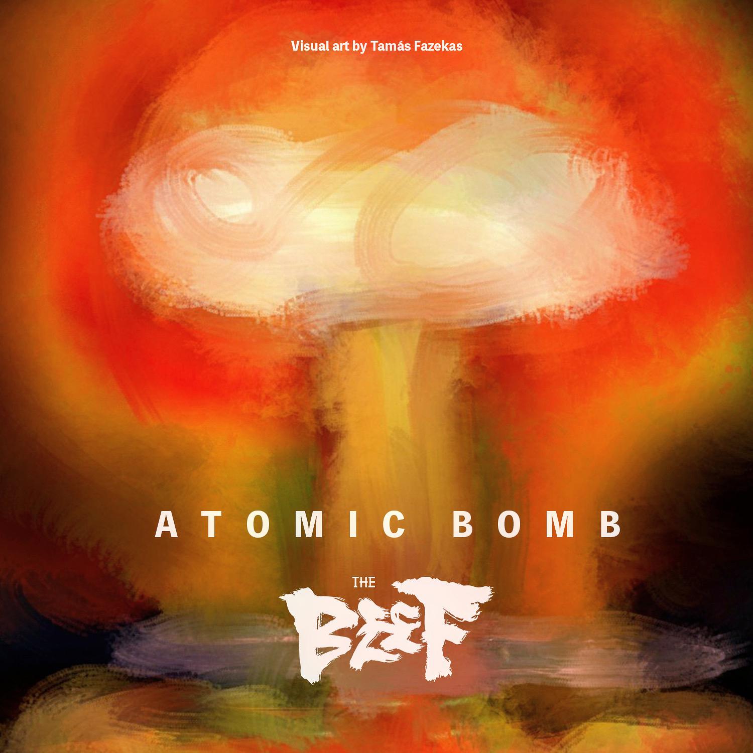 ATOMIC BOMB专辑