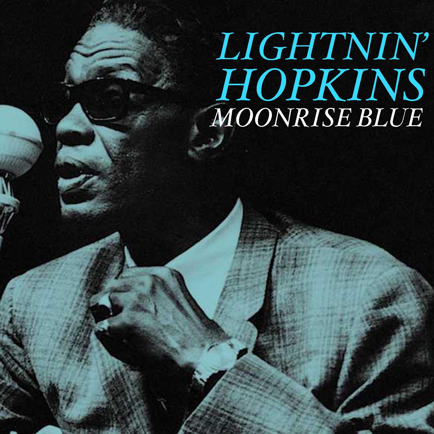 Moonrise Blue