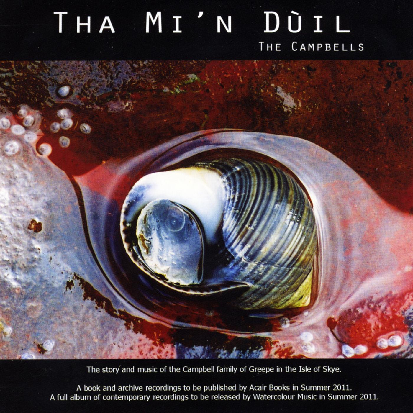 Tha Mi'n Dùil