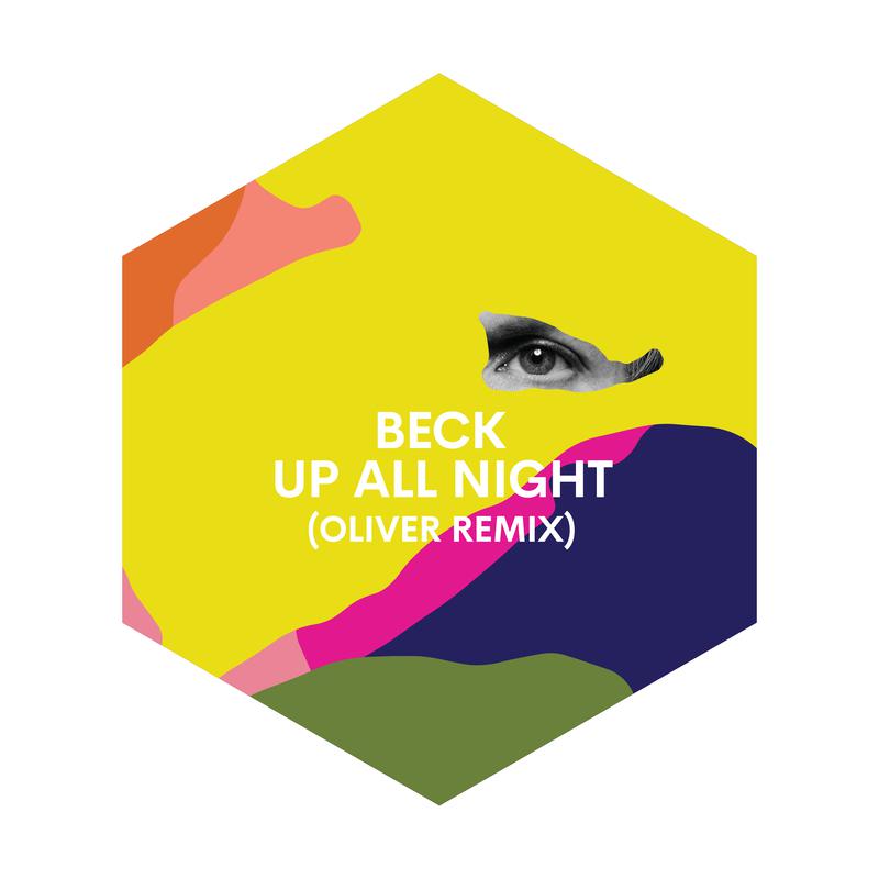 Up All Night (Oliver Remix)专辑