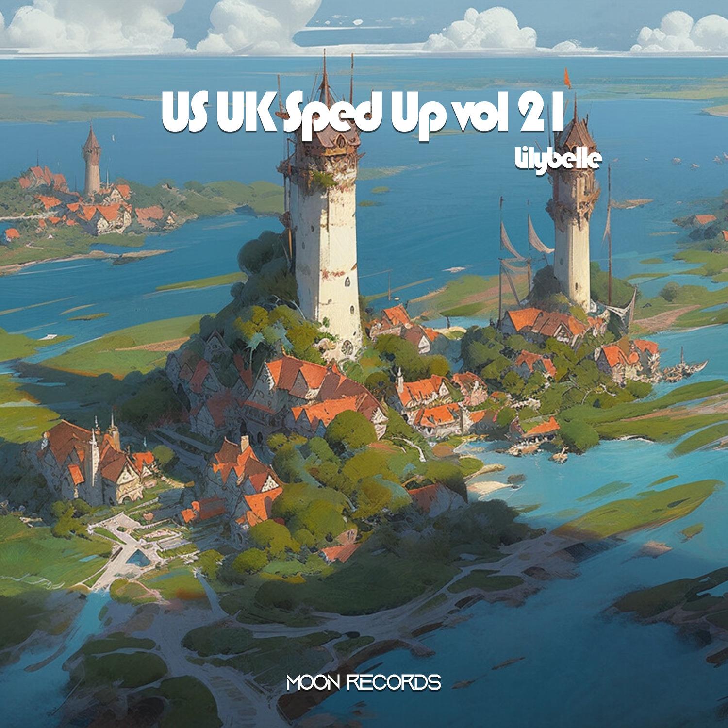 moves like jagger (Sped Up)