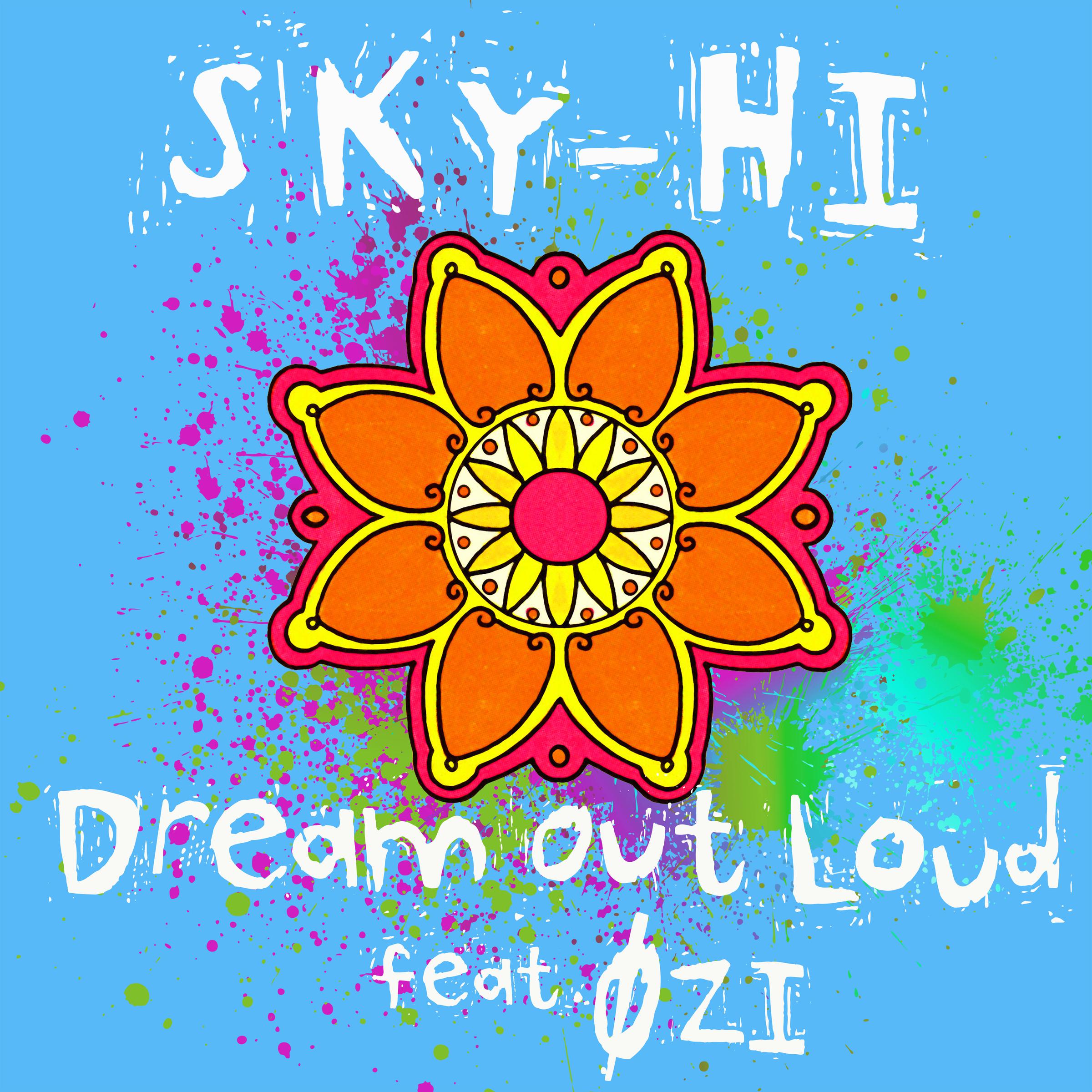 Dream Out Loud feat. ØZI专辑