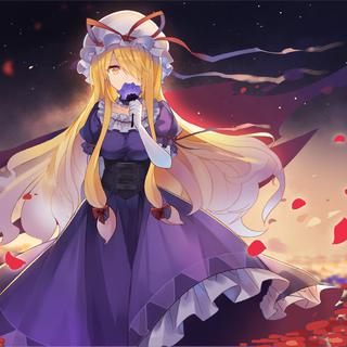 【东方/激昂2】来自灵魂深渊急促的呐喊