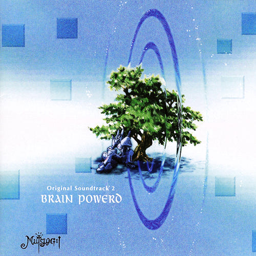 BRAIN POWERD Original Soundtrack 2专辑