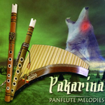 Panflute Melodies专辑