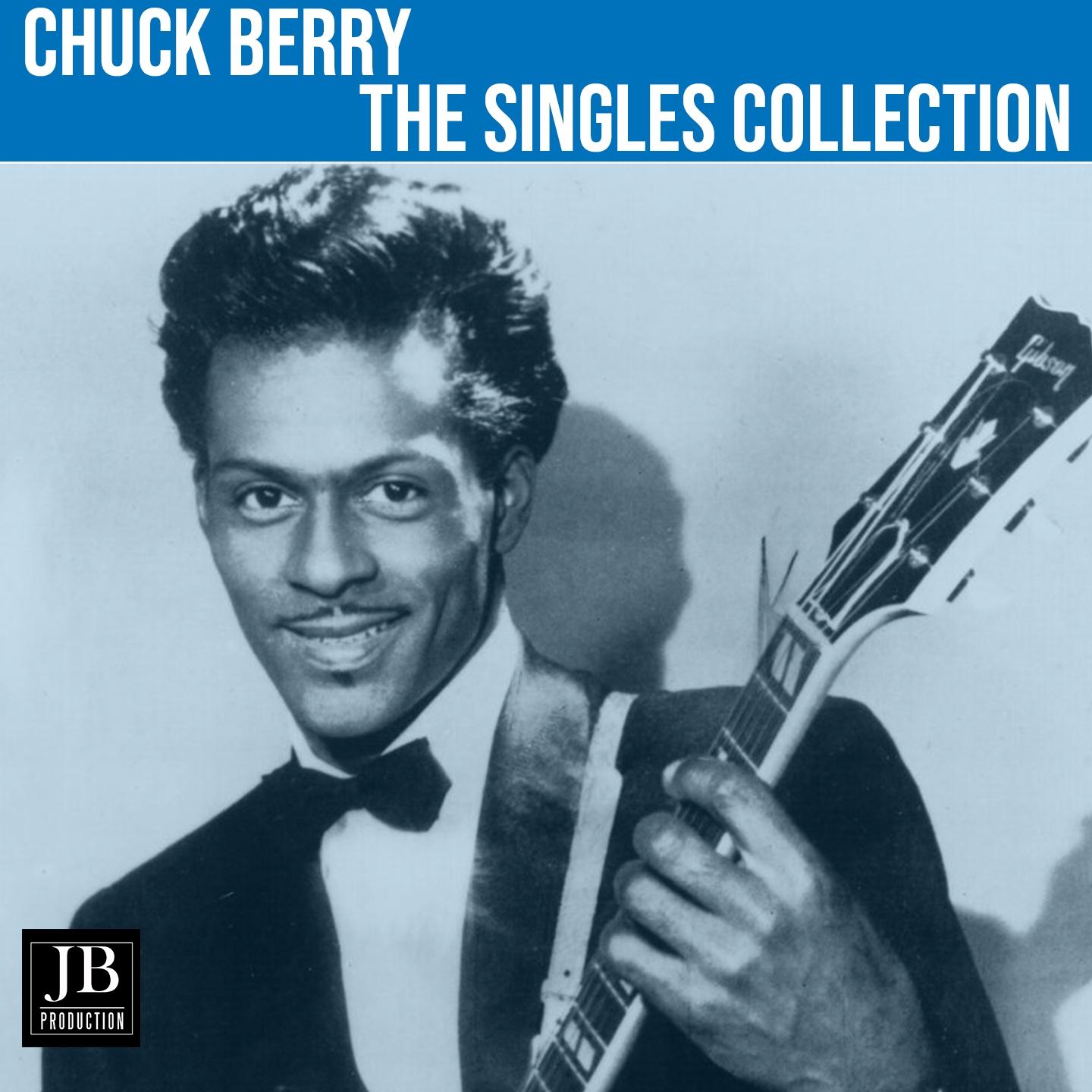 Chuck Berry ‎- The Singles Collection (Volume 1)