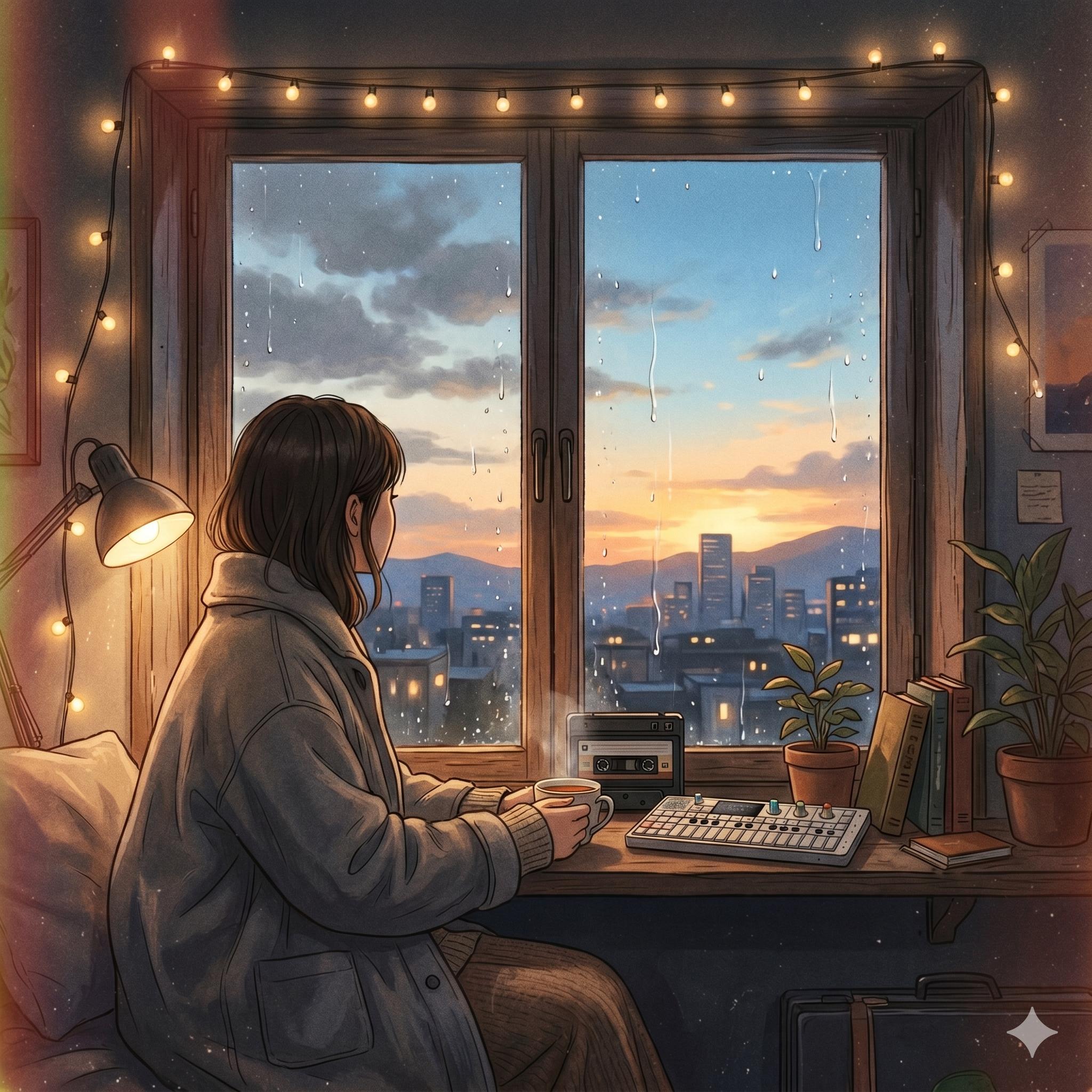 你那边的天气 莉撒Lisa