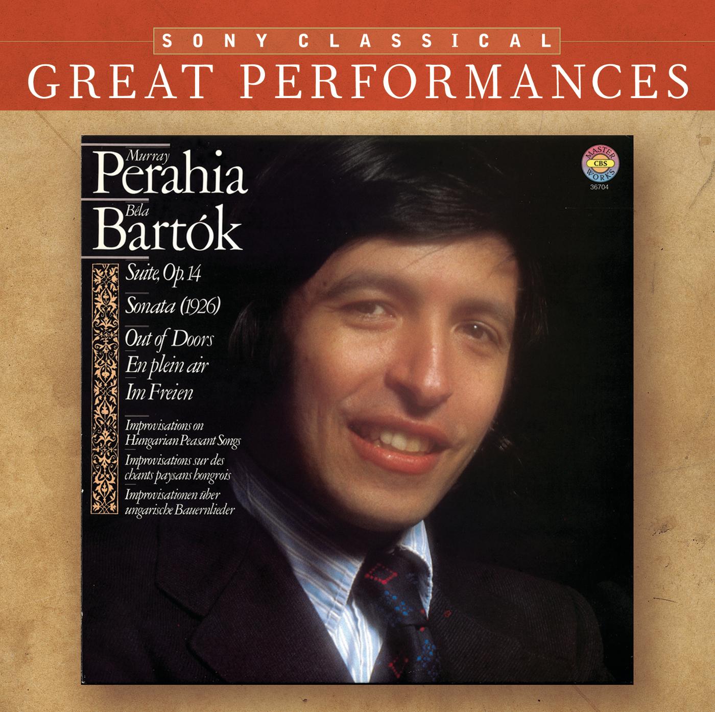 Bartók: Piano Works