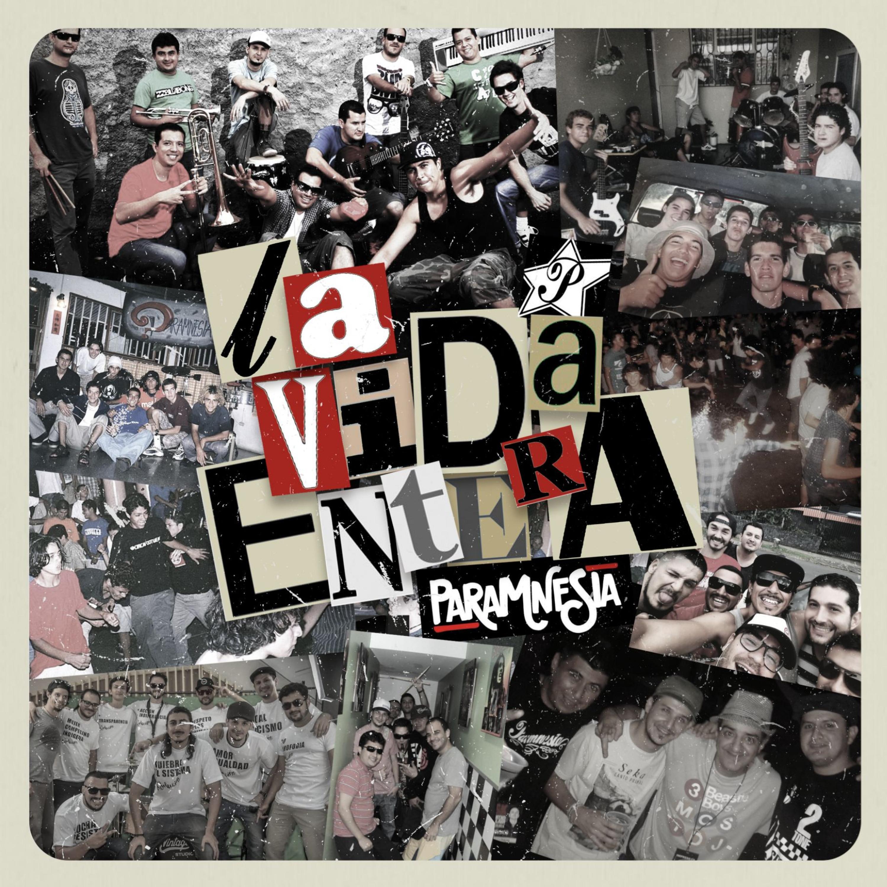 La Vida Entera