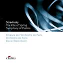 Stravinsky: Le Sacre du printemps (Rite of Spring) & Symphony of Psalms- Elatus专辑