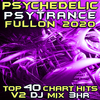 Poison Engineers - Twisted Number (Psychedelic Psy Trance Fullon 2020 DJ Mixed)