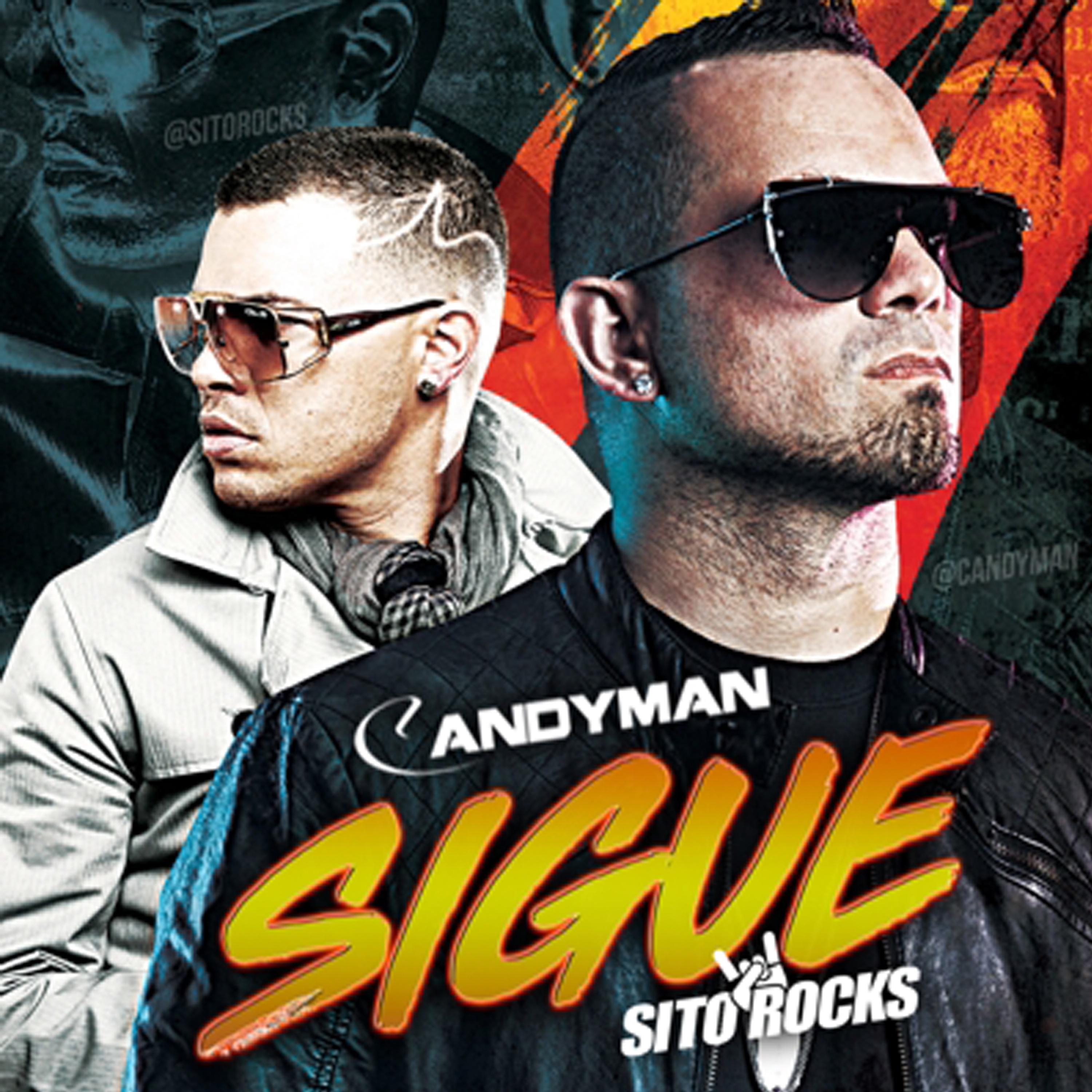 Sito Rocks Sigue - Candyman/Sito Rocks - 单曲 - 网易云音乐