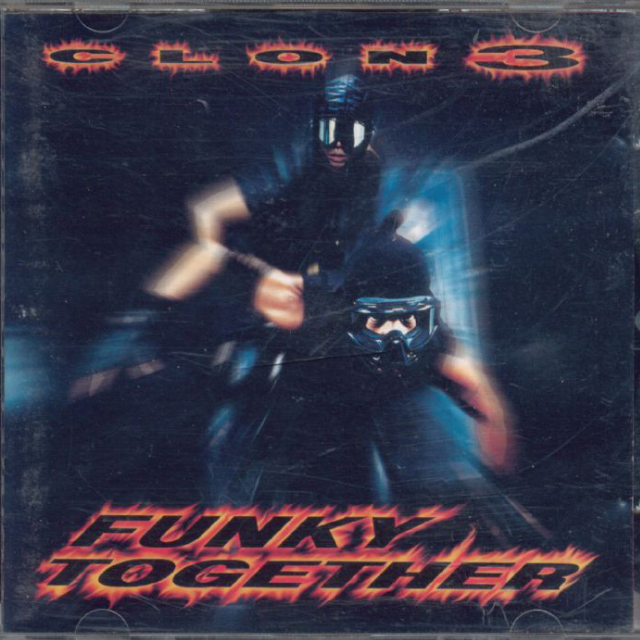 Funky Together专辑