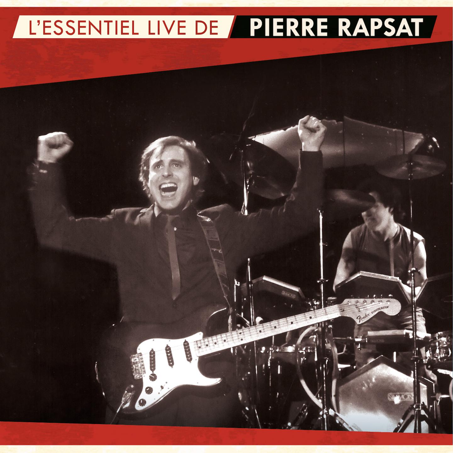Pierre Rapsat - C'est toujours un mystère (Live 2001)