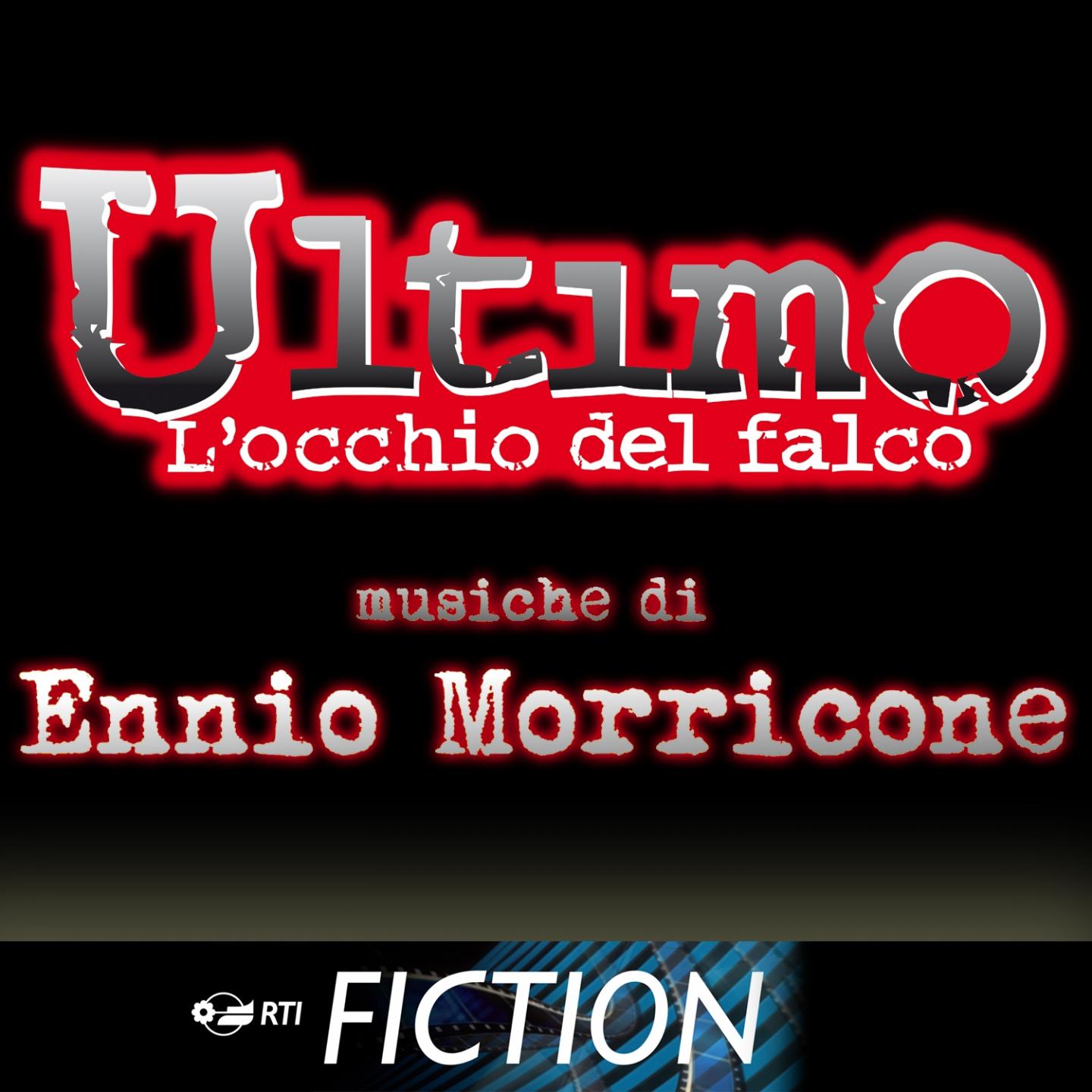 Ultimo - l'occhio del falco专辑