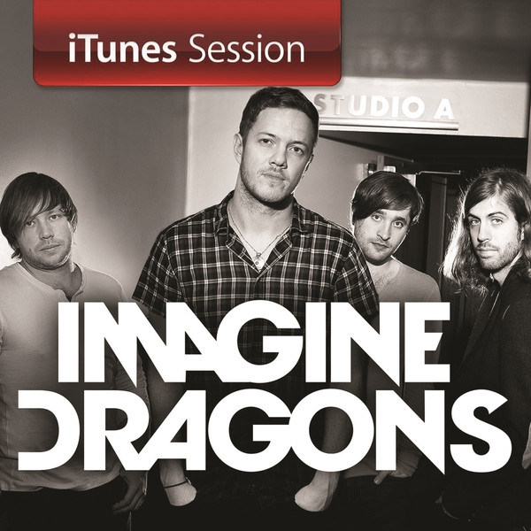 iTunes Session - EP专辑