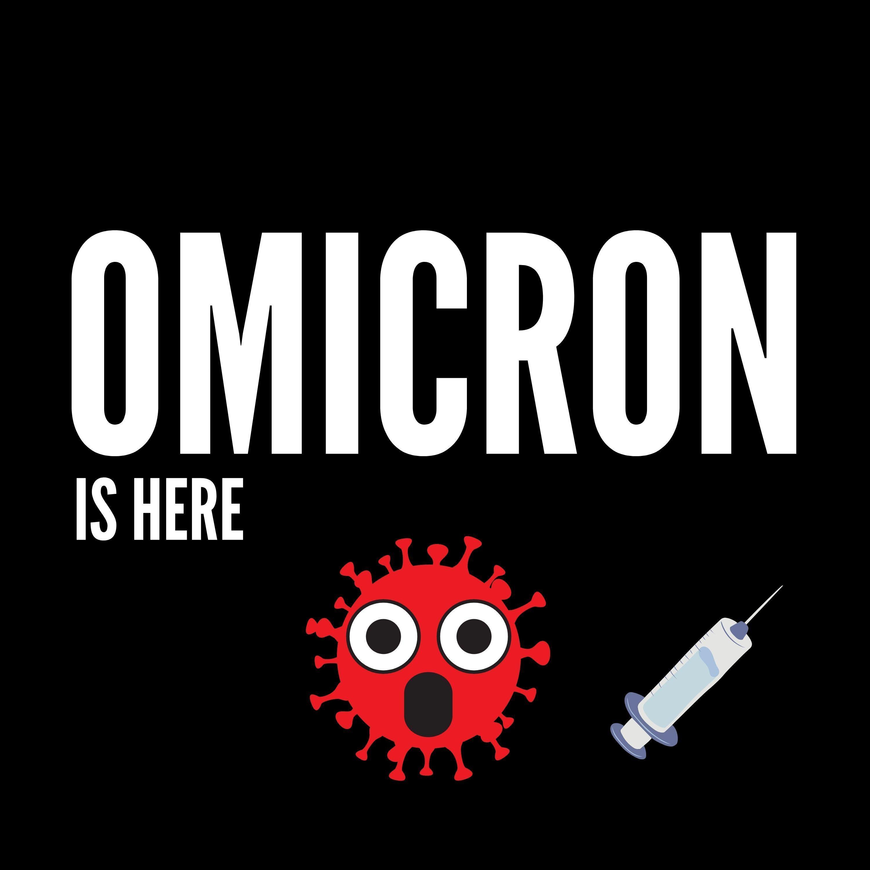Omicron is Here
