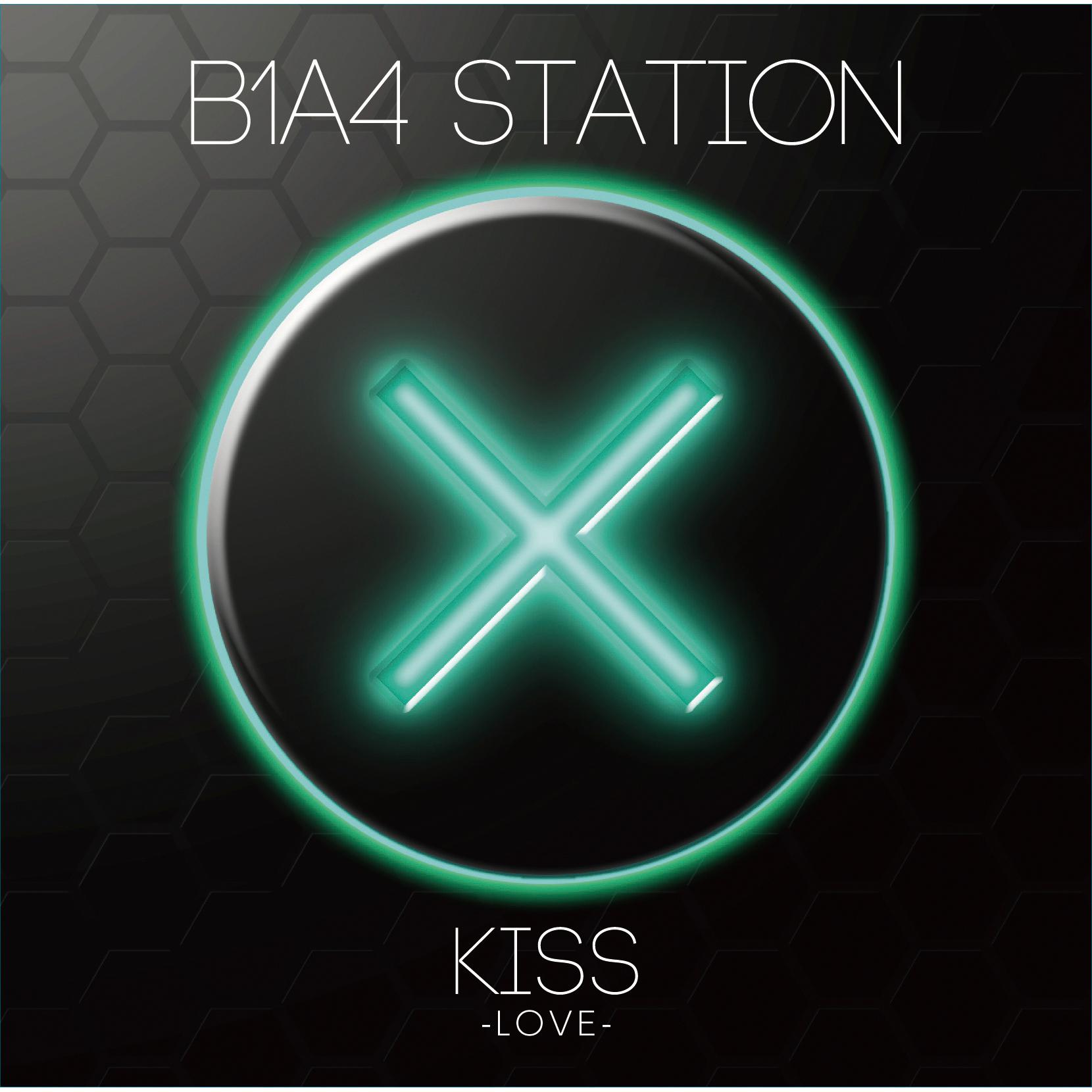 B1A4 station Kiss专辑