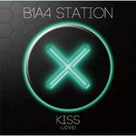 B1A4 station Kiss专辑