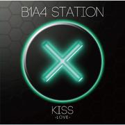 B1A4 station Kiss