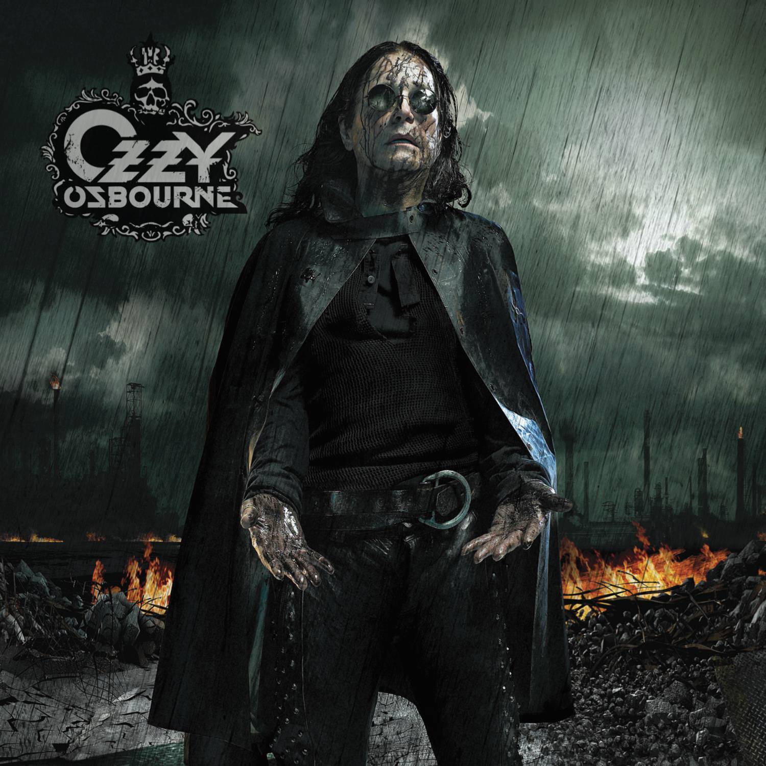Black Rain - Tour Edition