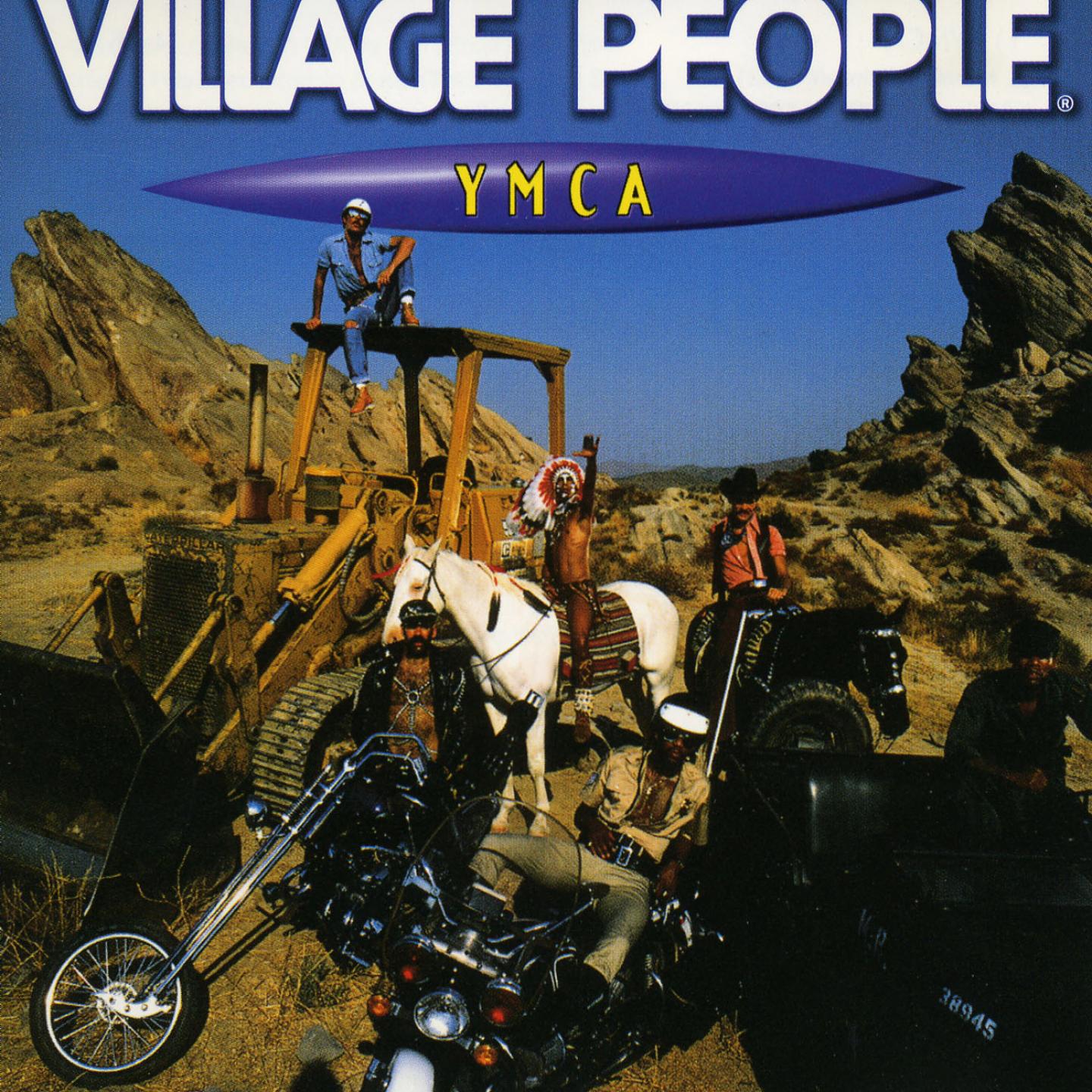 特朗普 Village People - TMCA(TINO Bootleg) 空拍版