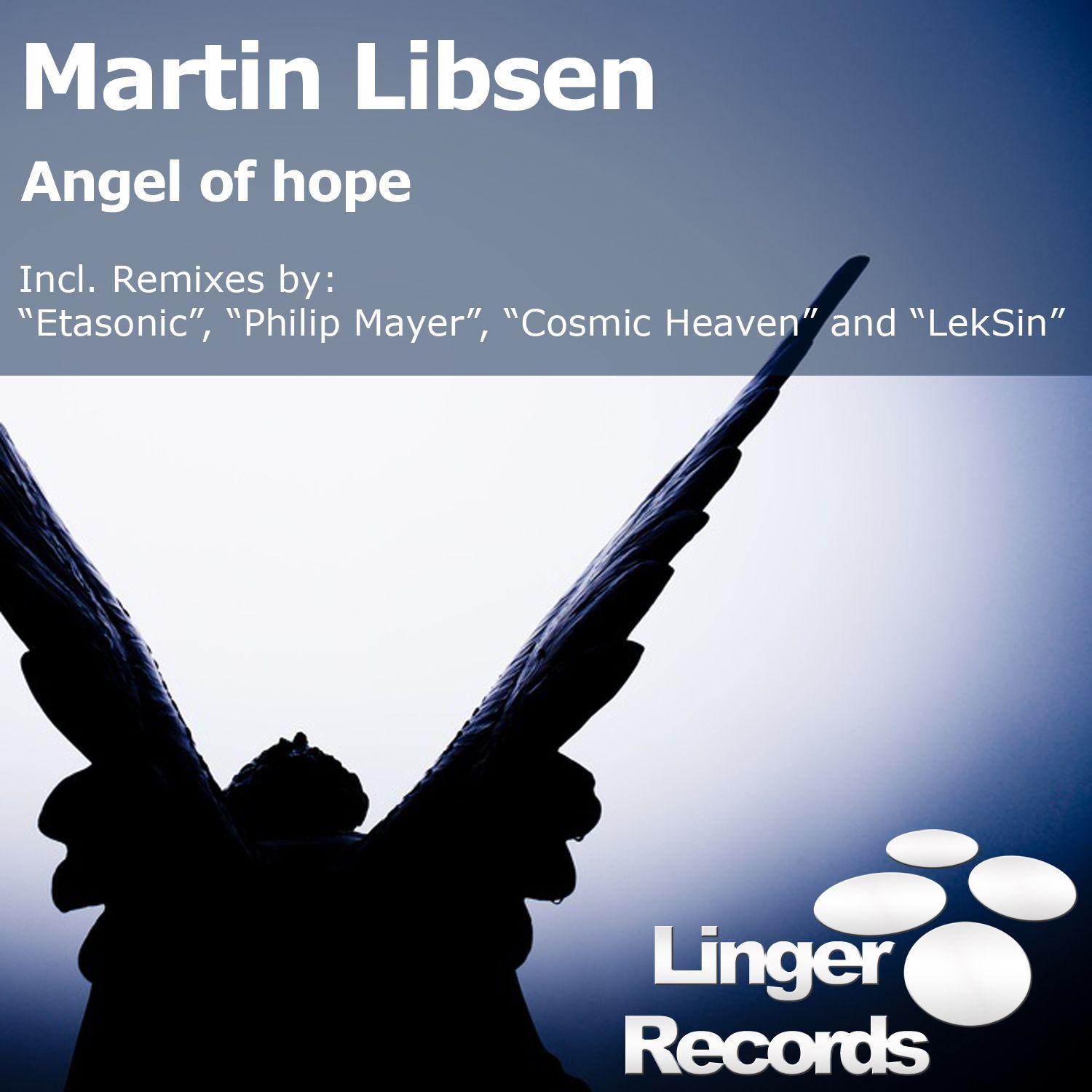 Martin Libsen - Angel of hope (Radio Edit)