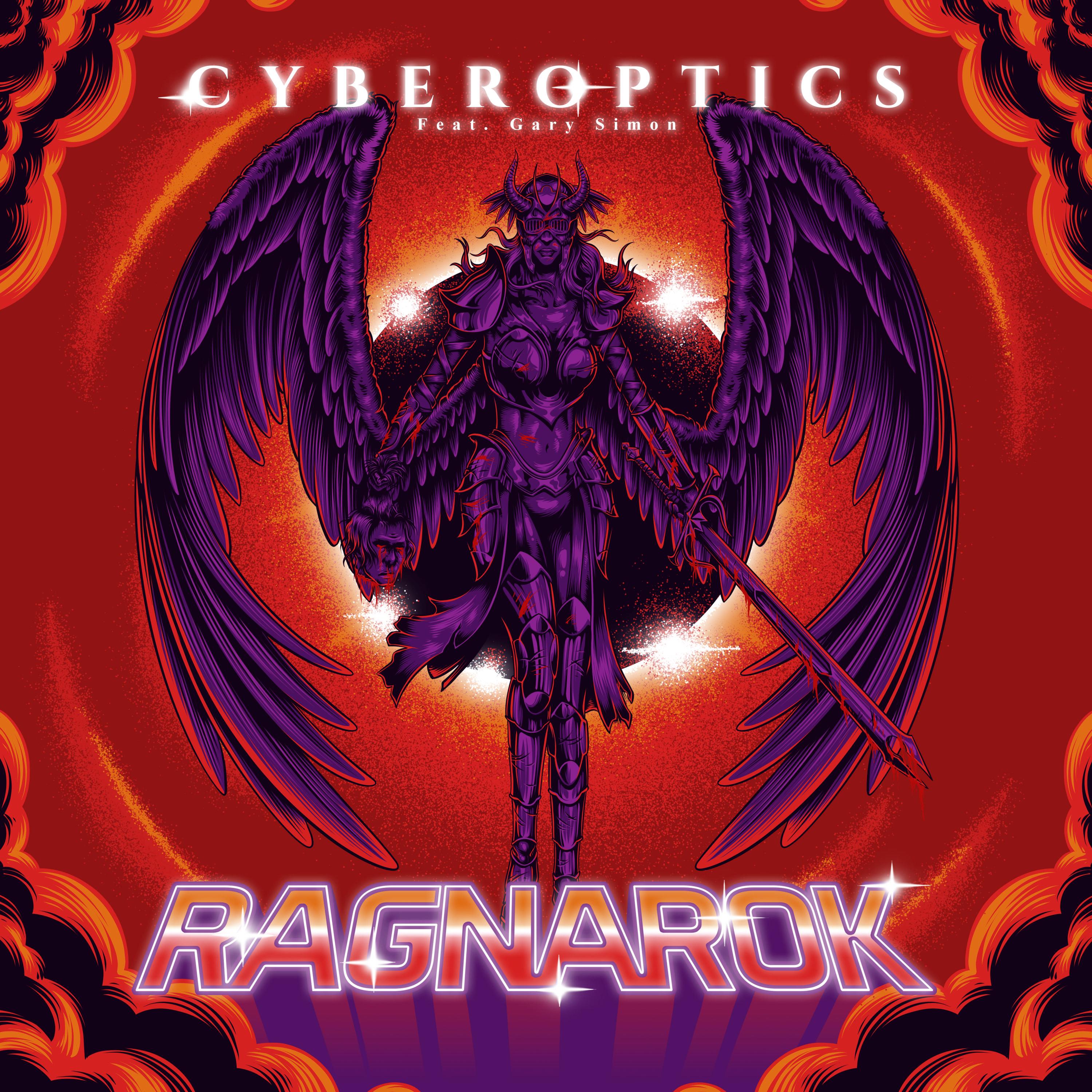 Ragnarok (feat. Gary Simon)