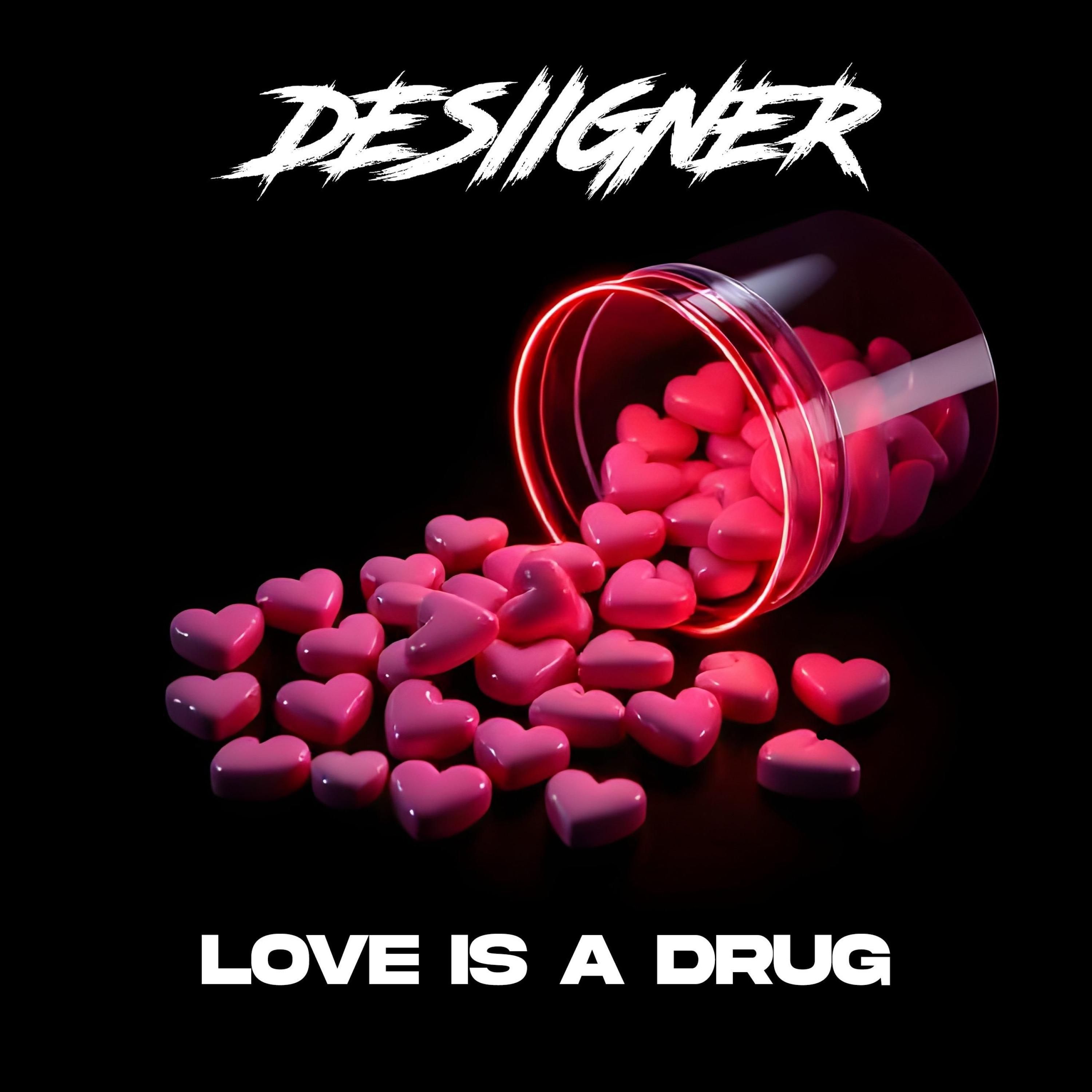 Love Is a Drug专辑