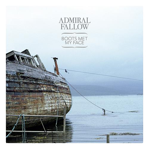 Admiral Fallow - Subbuteo