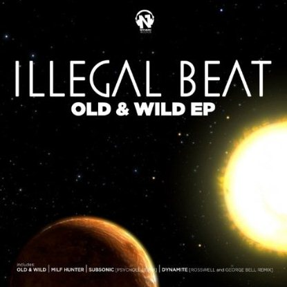 old & wild ep