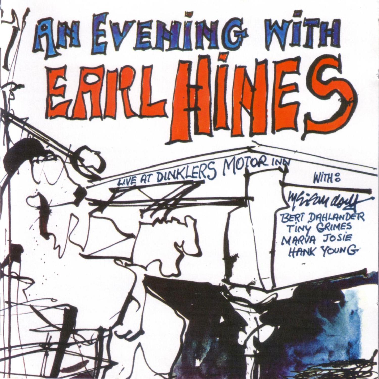 Evening With Earl Hines, An
