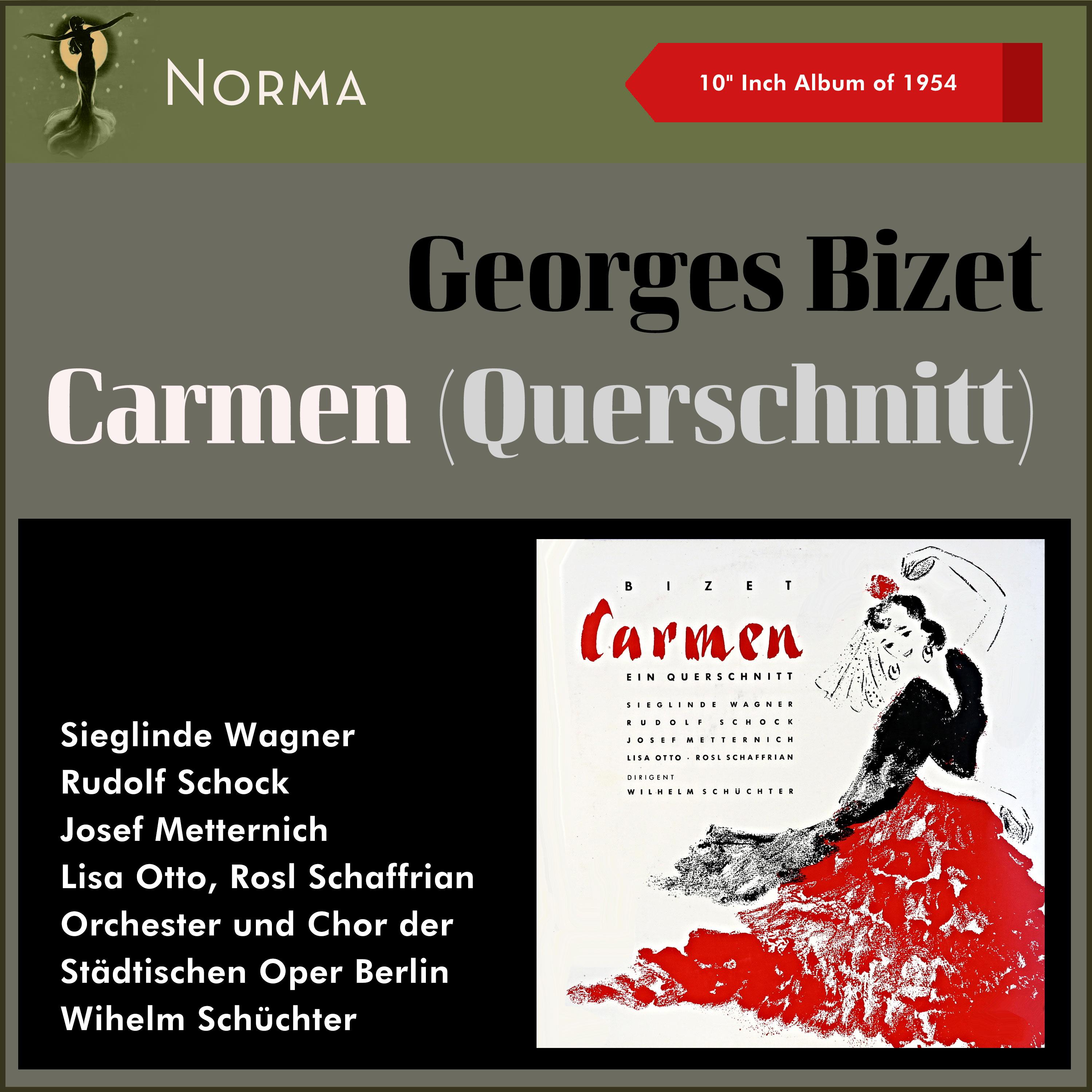 Josef Metternich - Bizet: Carmen, Torerolied - Euren Toast kann ich wohl erwidern