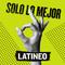 Solo Lo Mejor: Latineo专辑