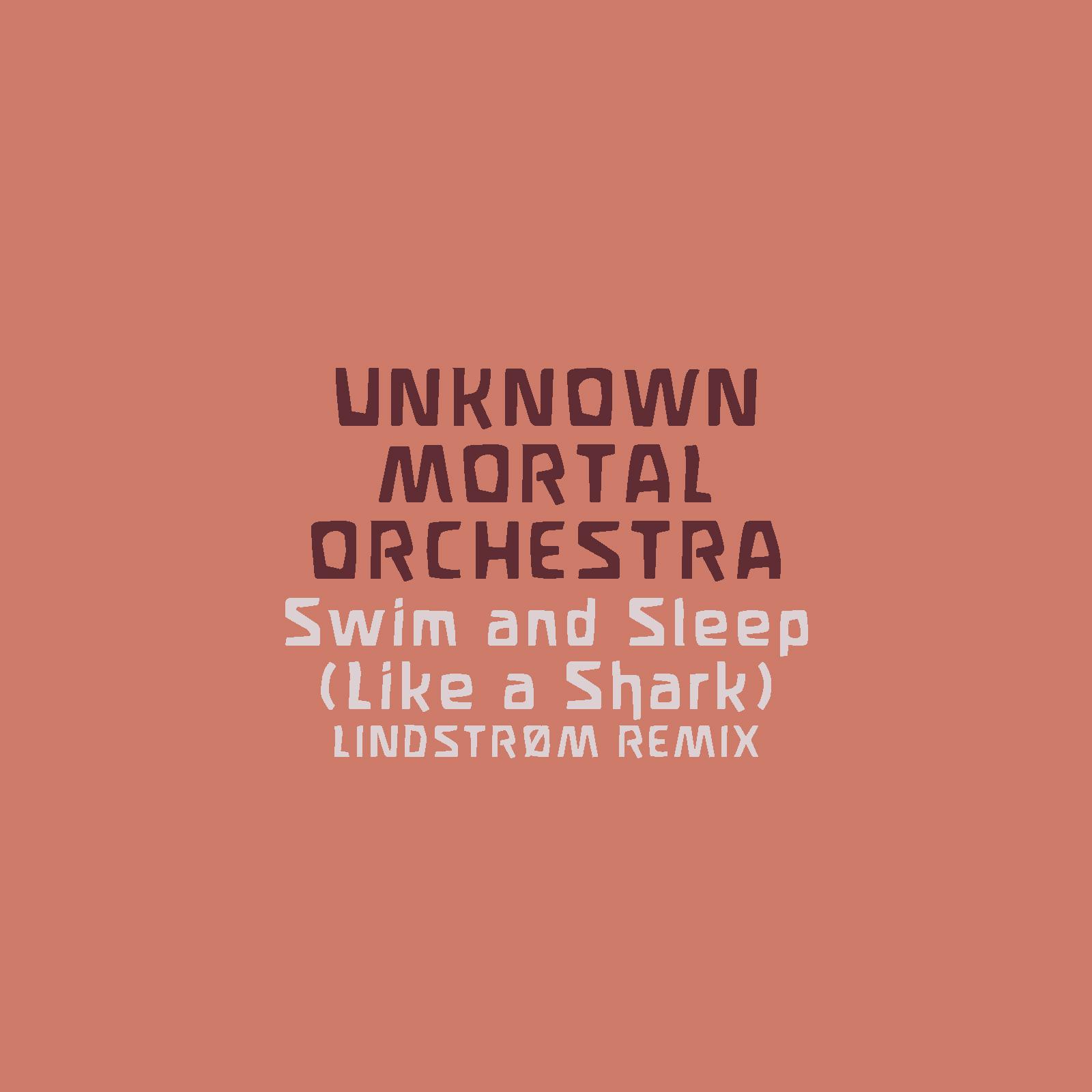 Swim and Sleep (Like a Shark) (Lindstrøm Remix)专辑