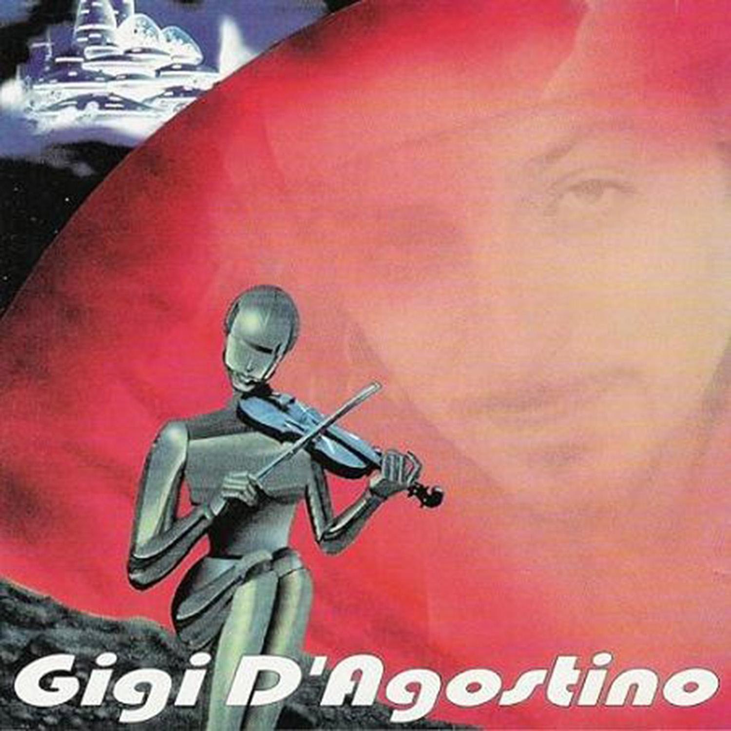 Gigi D'Agostino专辑