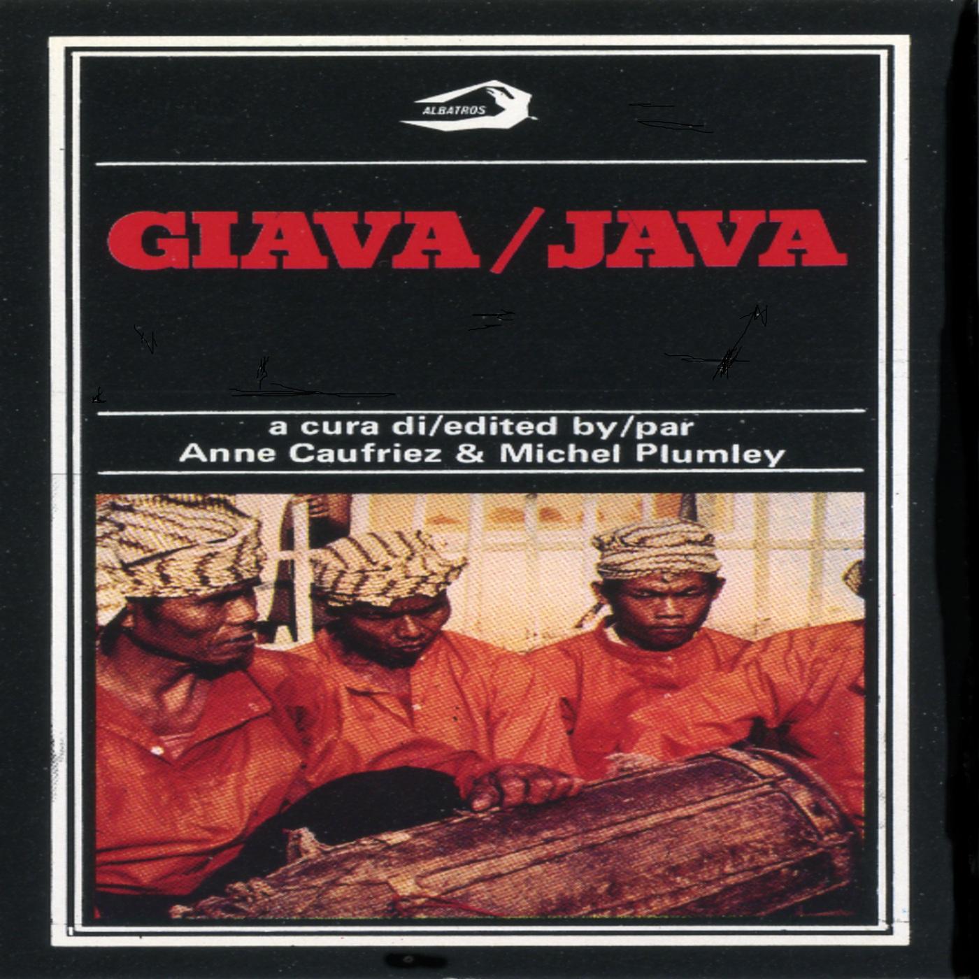 Java / Giava (Edited by Anne Caufriez & Michel Plumley)
