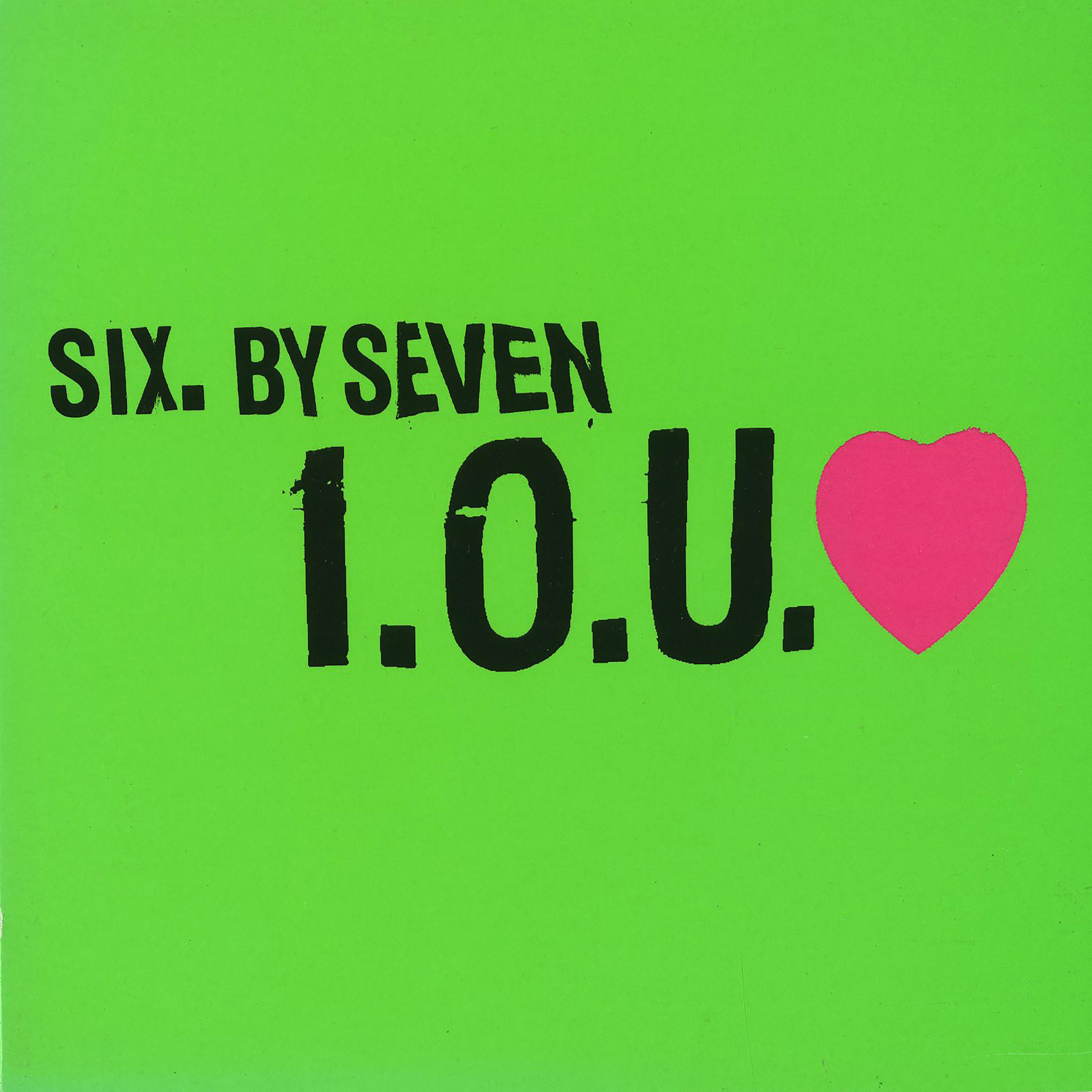 I O U Love
