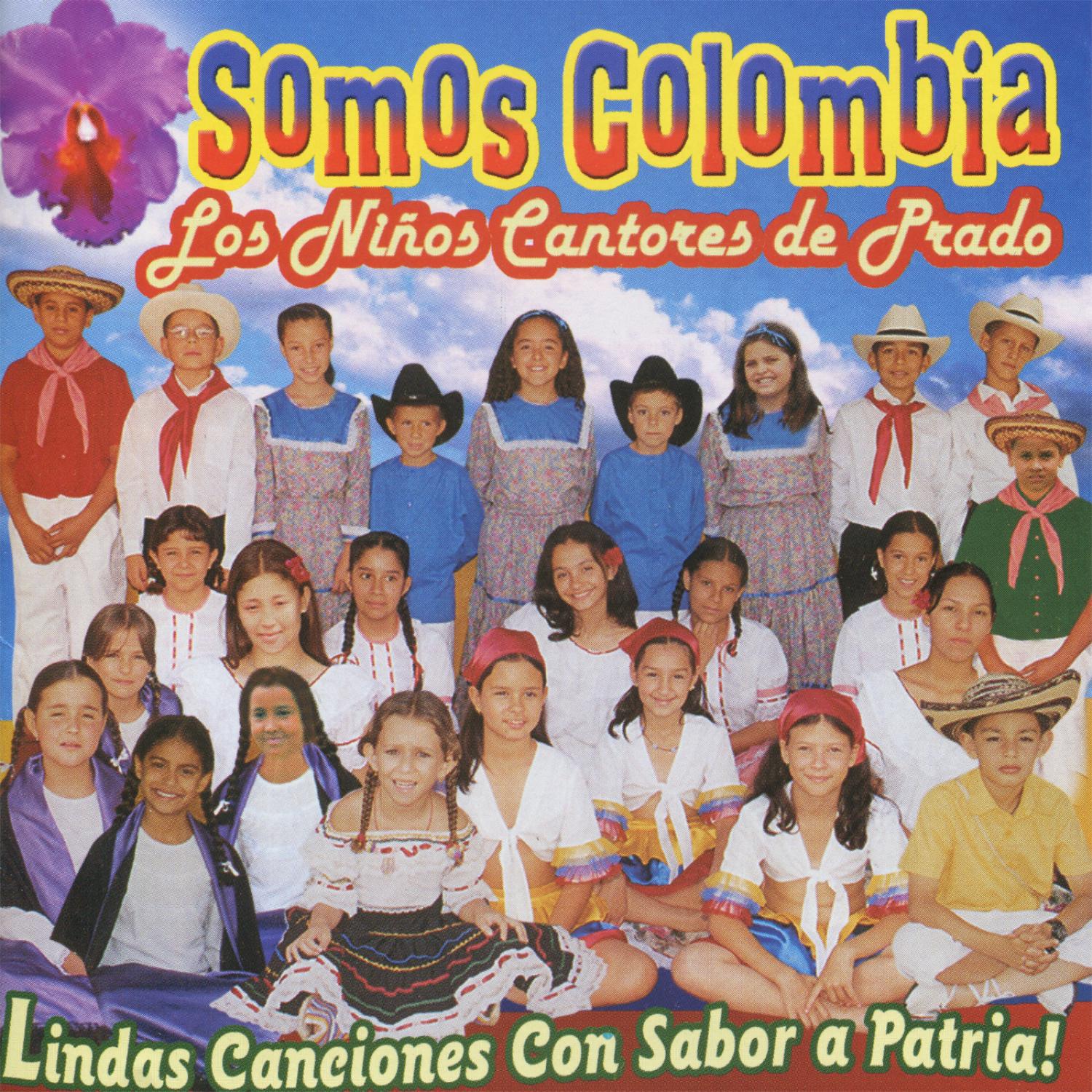 Somos Colombia专辑