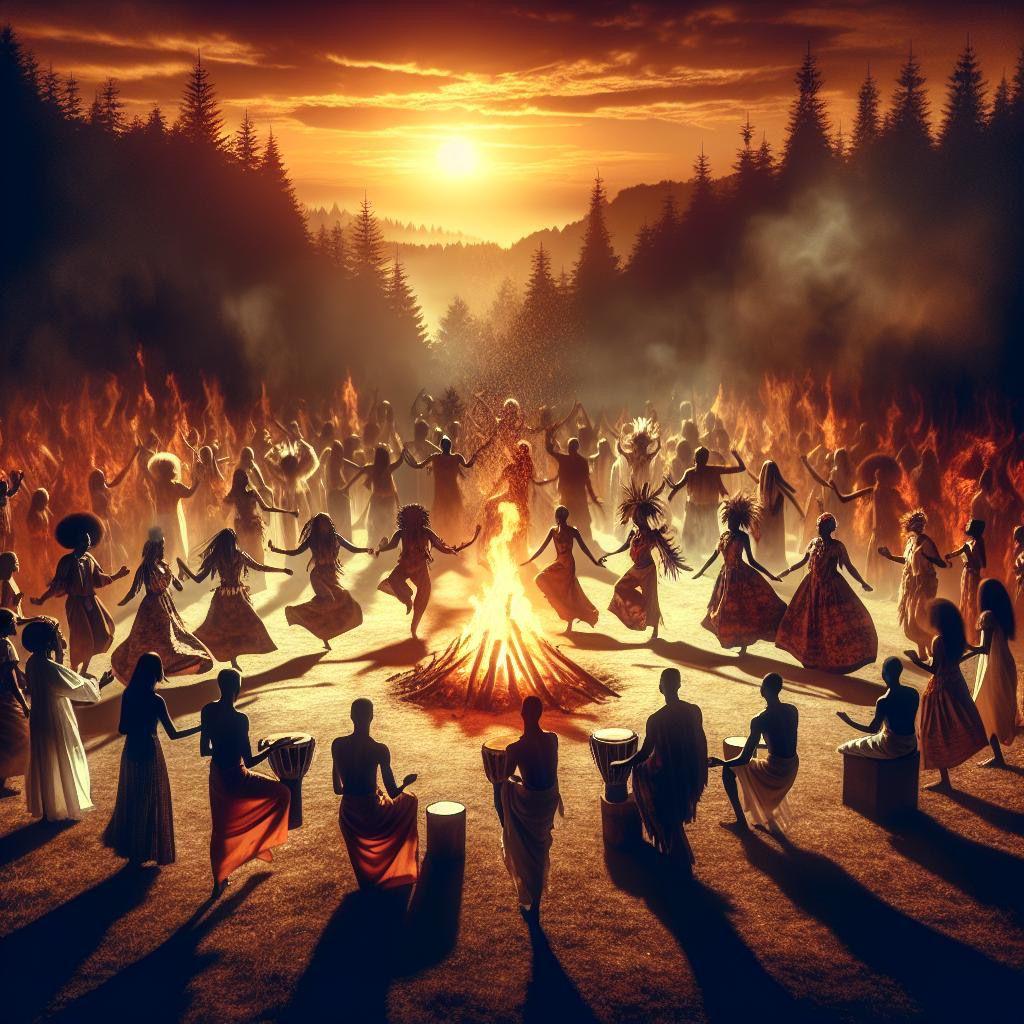 Folk dance