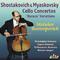 Shostakovich & Myaskovsky: Cello Concertos专辑