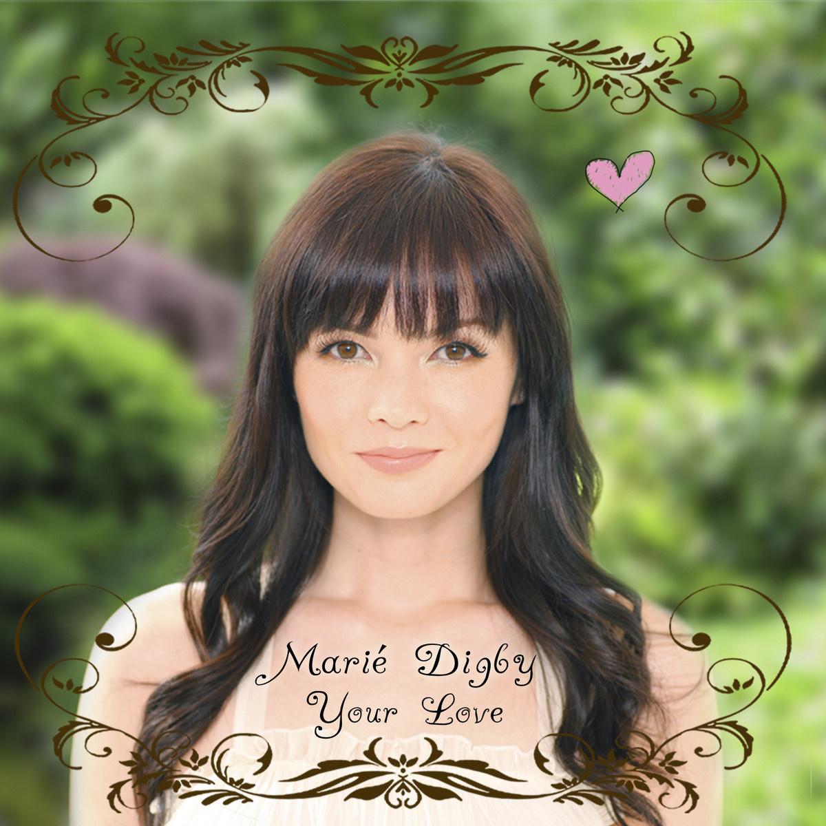 Marié Digby - Your Love(duet with Sam Milby)