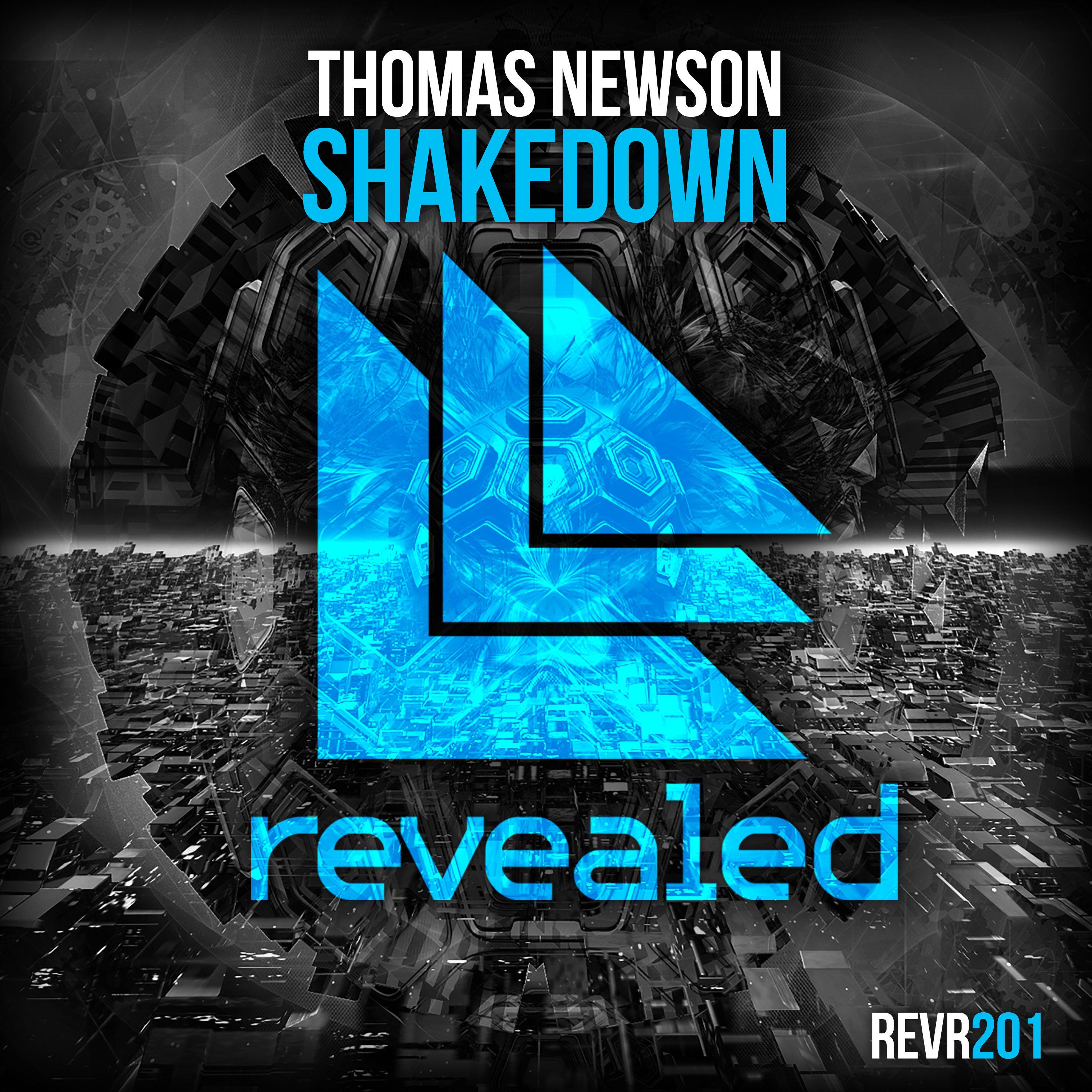 Shakedown (Original Mix)